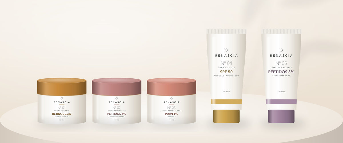 Todos los productos Renascia
