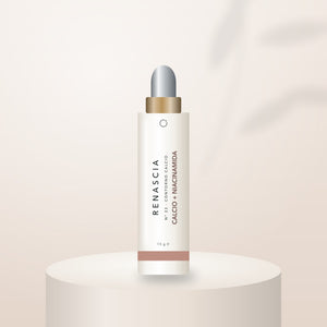 Crema Contorno de Ojos Calcio + Niacinamida · 15 g